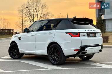 Позашляховик / Кросовер Land Rover Range Rover Sport 2020 в 