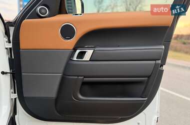 Позашляховик / Кросовер Land Rover Range Rover Sport 2020 в 