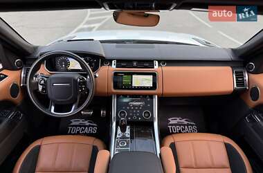 Позашляховик / Кросовер Land Rover Range Rover Sport 2020 в 
