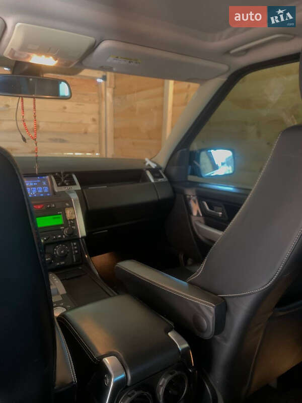 Внедорожник / Кроссовер Land Rover Range Rover Sport 2008 в Львове фото 6 Внедорожник / Кроссовер Land Rover Range Rover Sport 2008 в Львове