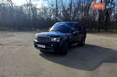 Внедорожник / Кроссовер Land Rover Range Rover Sport 2008 в 