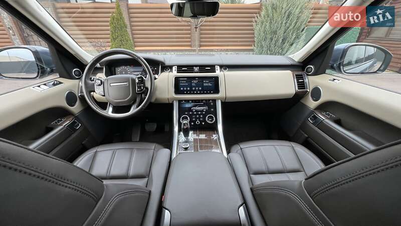 Внедорожник / Кроссовер Land Rover Range Rover Sport 2018 в Киеве