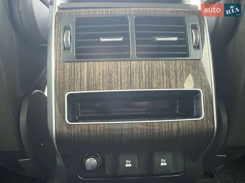 Внедорожник / Кроссовер Land Rover Range Rover Sport 2018 в Киеве