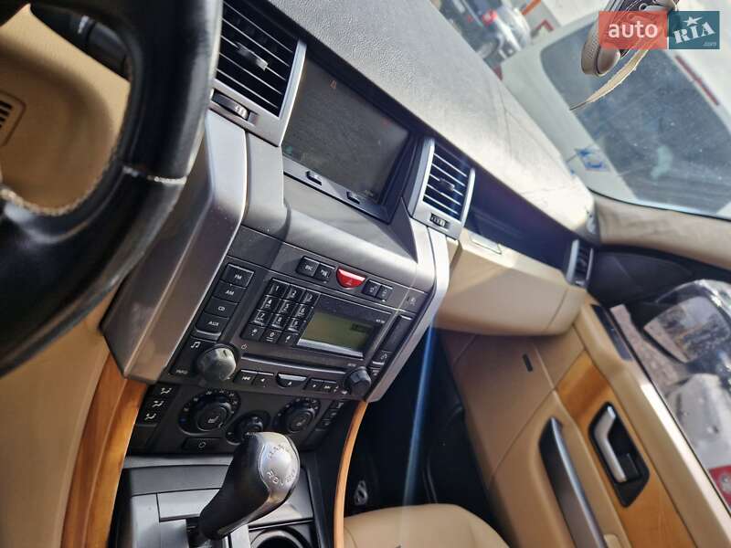 Позашляховик / Кросовер Land Rover Range Rover Sport 2005 в Хусті