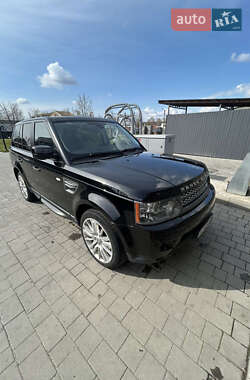 Land Rover Range Rover Sport 2011 Land Rover Range Rover Sport 2011