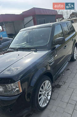 Позашляховик / Кросовер Land Rover Range Rover Sport 2011 в 