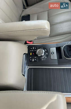 Позашляховик / Кросовер Land Rover Range Rover Sport 2011 в 