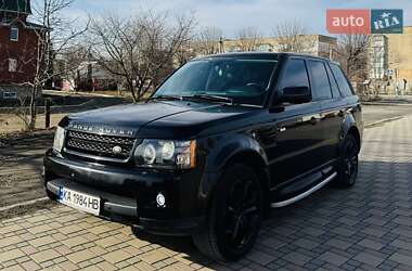 Land Rover Range Rover Sport 2012 Land Rover Range Rover Sport 2012