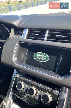 Внедорожник / Кроссовер Land Rover Range Rover Sport 2015 в Нововолынске