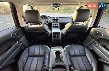 Внедорожник / Кроссовер Land Rover Range Rover Sport 2017 в Львове