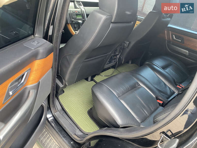 Позашляховик / Кросовер Land Rover Range Rover Sport 2007 в Ізюмі