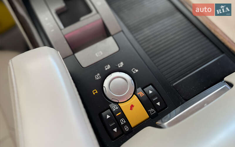 Внедорожник / Кроссовер Land Rover Range Rover Sport 2008 в Шептицькому