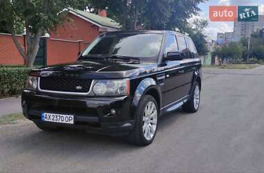 Land Rover Range Rover Sport 2010 Land Rover Range Rover Sport 2010