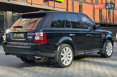 Внедорожник / Кроссовер Land Rover Range Rover Sport 2006 в 