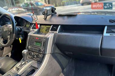 Внедорожник / Кроссовер Land Rover Range Rover Sport 2006 в 