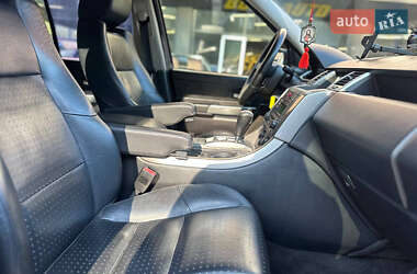 Внедорожник / Кроссовер Land Rover Range Rover Sport 2006 в 