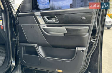 Внедорожник / Кроссовер Land Rover Range Rover Sport 2006 в 