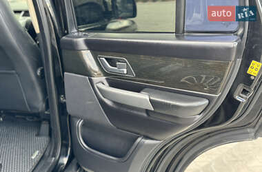 Внедорожник / Кроссовер Land Rover Range Rover Sport 2006 в 