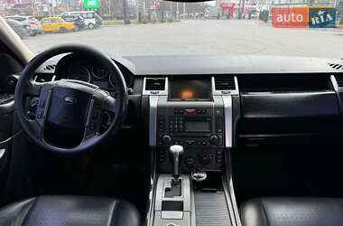 Внедорожник / Кроссовер Land Rover Range Rover Sport 2006 в 