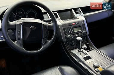 Внедорожник / Кроссовер Land Rover Range Rover Sport 2006 в 