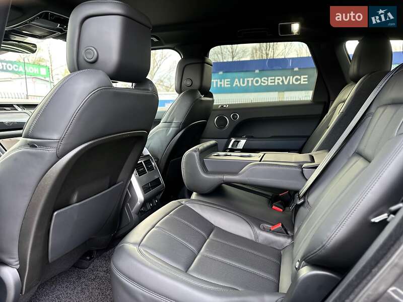 Позашляховик / Кросовер Land Rover Range Rover Sport 2020 в Києві