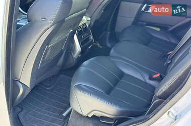 Внедорожник / Кроссовер Land Rover Range Rover Sport 2017 в 
