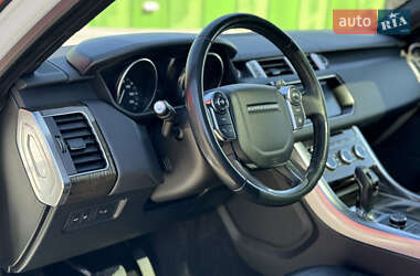 Внедорожник / Кроссовер Land Rover Range Rover Sport 2017 в 