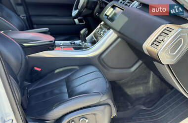 Внедорожник / Кроссовер Land Rover Range Rover Sport 2017 в 