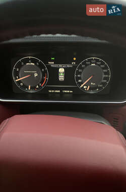 Land Rover Range Rover Sport 2013