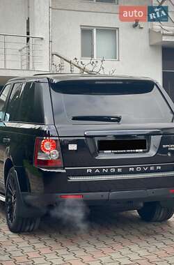 Внедорожник / Кроссовер Land Rover Range Rover Sport 2011 в 