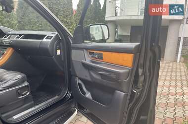 Внедорожник / Кроссовер Land Rover Range Rover Sport 2011 в 