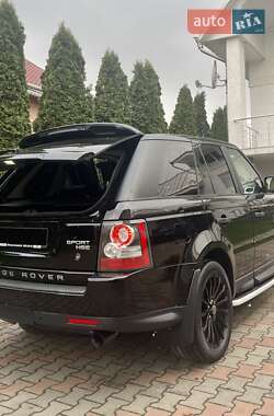 Внедорожник / Кроссовер Land Rover Range Rover Sport 2011 в 