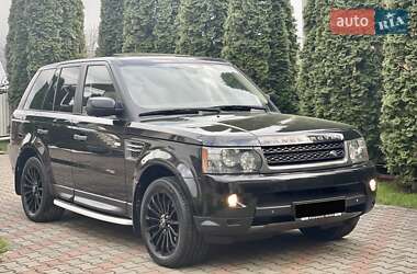 Land Rover Range Rover Sport 2011