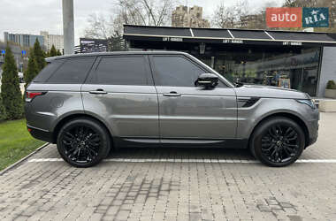 Land Rover Range Rover Sport 2015
