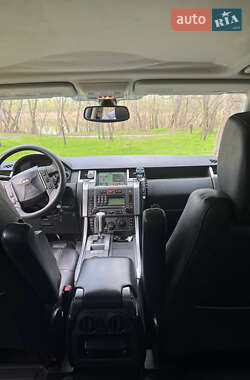Позашляховик / Кросовер Land Rover Range Rover Sport 2005 в 