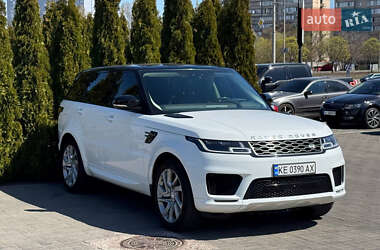 Land Rover Range Rover Sport 2018 Land Rover Range Rover Sport 2018