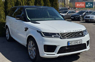 Внедорожник / Кроссовер Land Rover Range Rover Sport 2018 в 