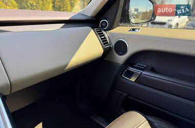 Внедорожник / Кроссовер Land Rover Range Rover Sport 2018 в 