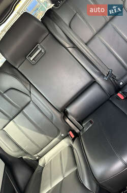 Позашляховик / Кросовер Land Rover Range Rover Sport 2016 в 