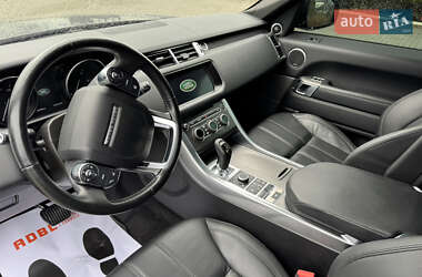 Позашляховик / Кросовер Land Rover Range Rover Sport 2017 в 
