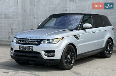 Land Rover Range Rover Sport 2015 Land Rover Range Rover Sport 2015