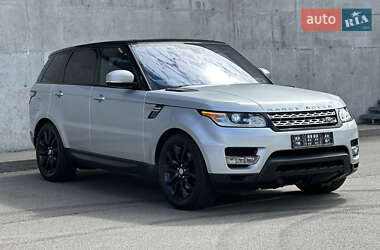 Внедорожник / Кроссовер Land Rover Range Rover Sport 2015 в 