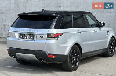 Внедорожник / Кроссовер Land Rover Range Rover Sport 2015 в 
