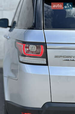 Внедорожник / Кроссовер Land Rover Range Rover Sport 2015 в 