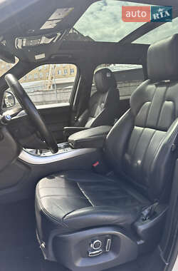 Внедорожник / Кроссовер Land Rover Range Rover Sport 2015 в 