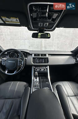 Внедорожник / Кроссовер Land Rover Range Rover Sport 2015 в 
