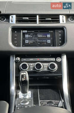 Внедорожник / Кроссовер Land Rover Range Rover Sport 2015 в 