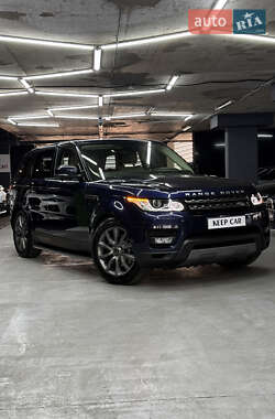Land Rover Range Rover Sport 2017