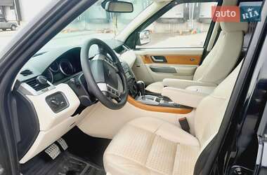 Внедорожник / Кроссовер Land Rover Range Rover Sport 2008 в 