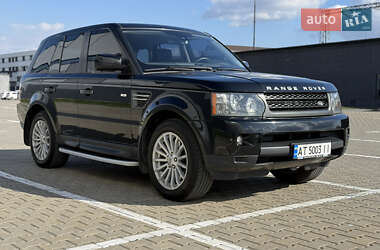 Land Rover Range Rover Sport 2010 Land Rover Range Rover Sport 2010